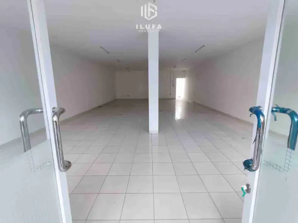 disewakan ruko 1lt lokasi strategis area duren tiga