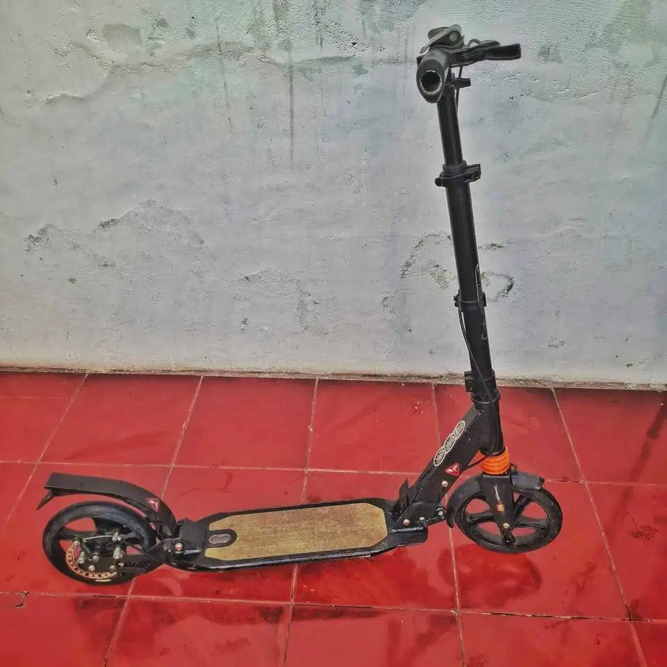 SEKUTER MANUAL ANAK2/DEWASA