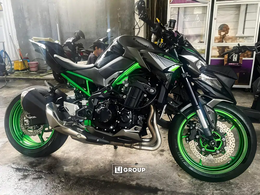 FOR SALE!! Kawasaki Z900 2024