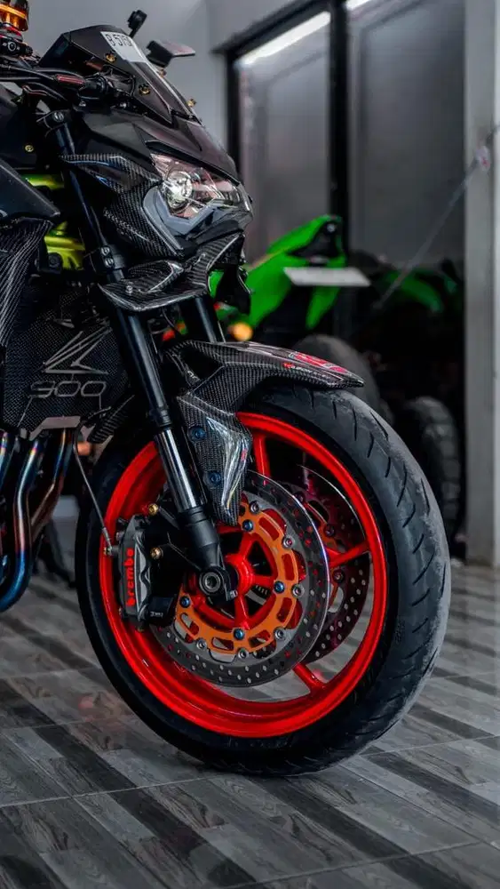ninja z900 tahun 2022