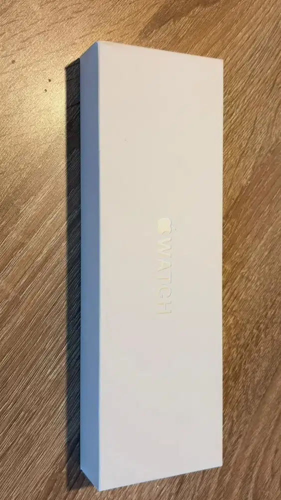 Apple Watch Series 11 46 Black