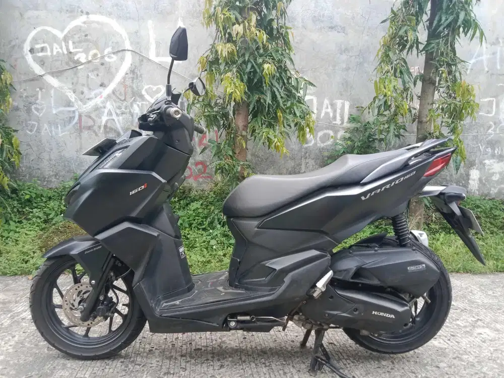 Honda Vario 160 th 2022 DP mulai 500an