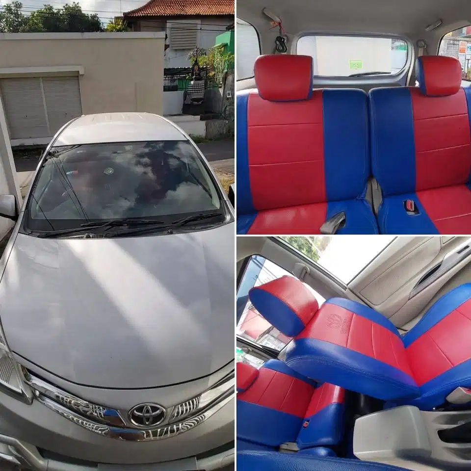 Avanza 2014 G Manual – Tangan 1, Asli Bali, Mulus, Siap Pakai (BU)