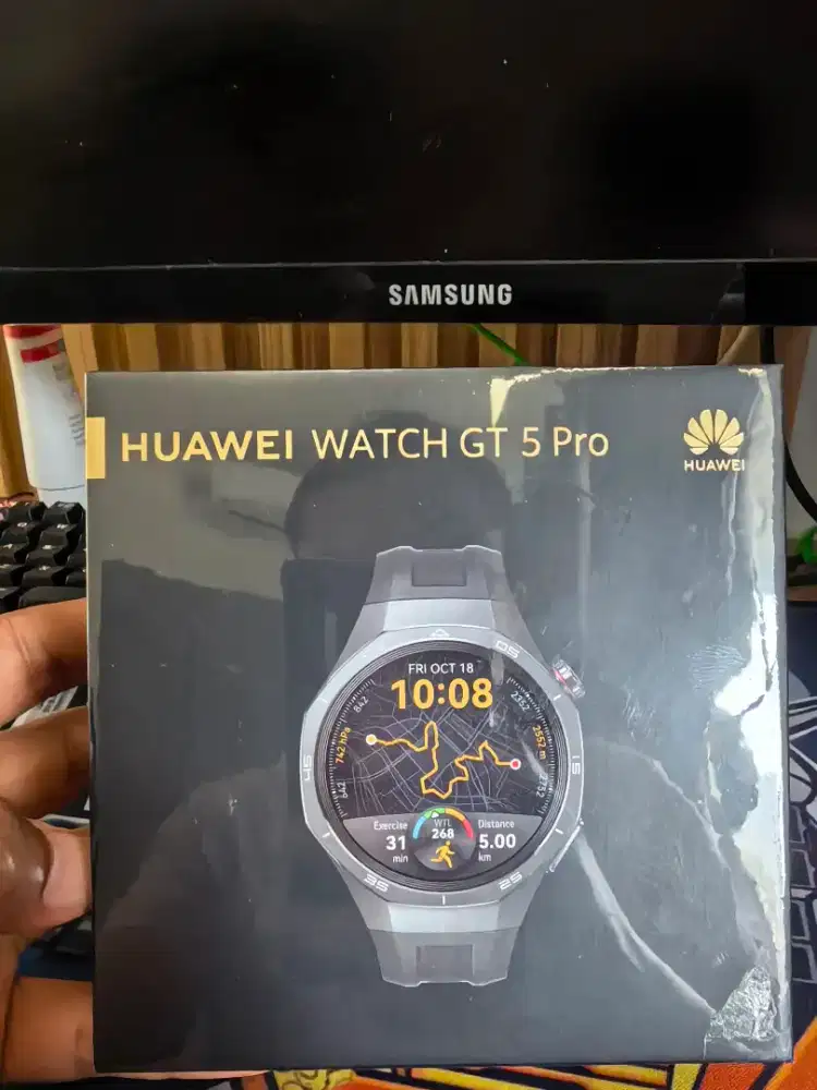 Huawei GT 5 Pro 46mm