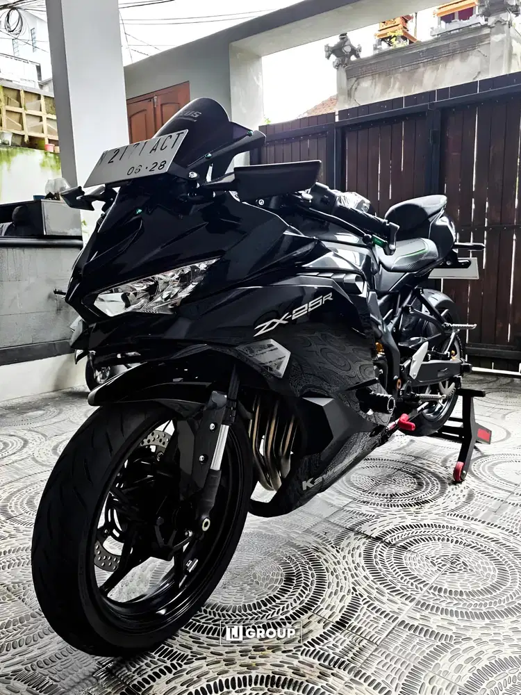 FOR SALE!! Kawasaki ZX25R 2023