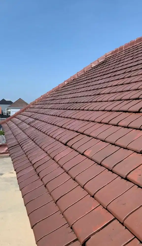 jasa chat tembok, dak, genteng,dan servis ringan