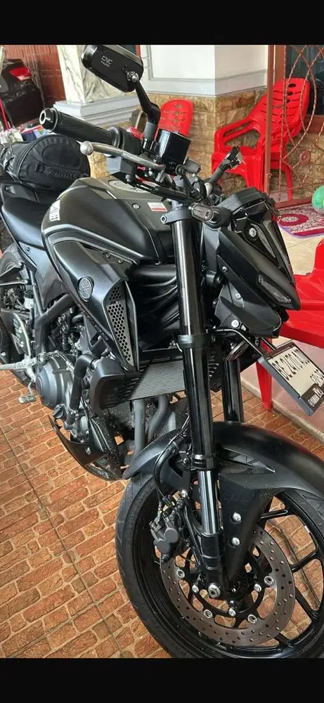 Dijual MT25 Tipe Tertinggi