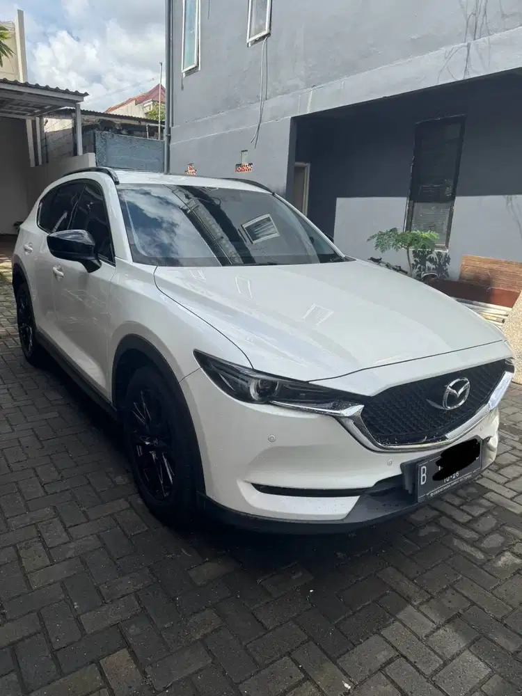 Mazda CX5 Kuro Edition