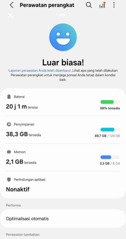 Samsung m15 5G mulus