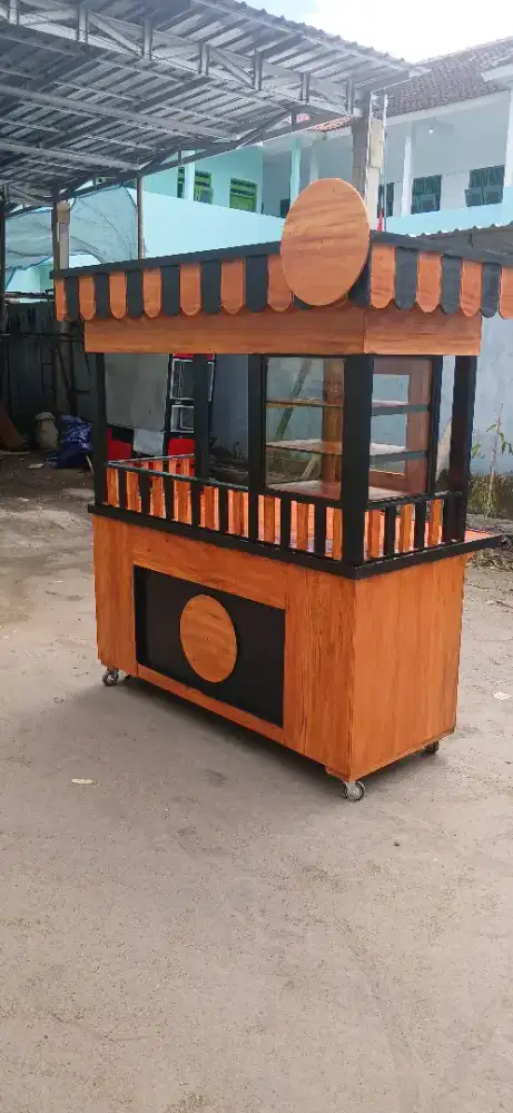 JUAL GEROBAK DIMSUM GRATIS ONGKIR PEMBAYARAN COD