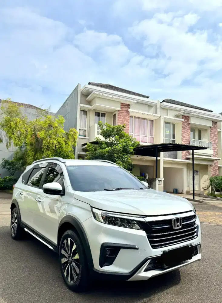 Honda BRV Prestige CVT - Low Km