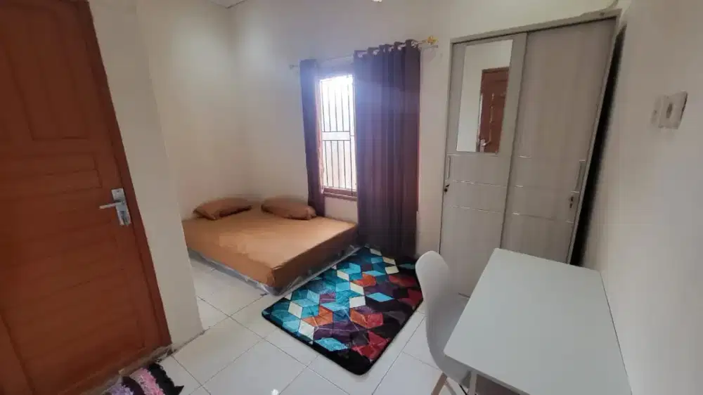 Kost Putri Smanda Bersih Aman Faslitas lengkap