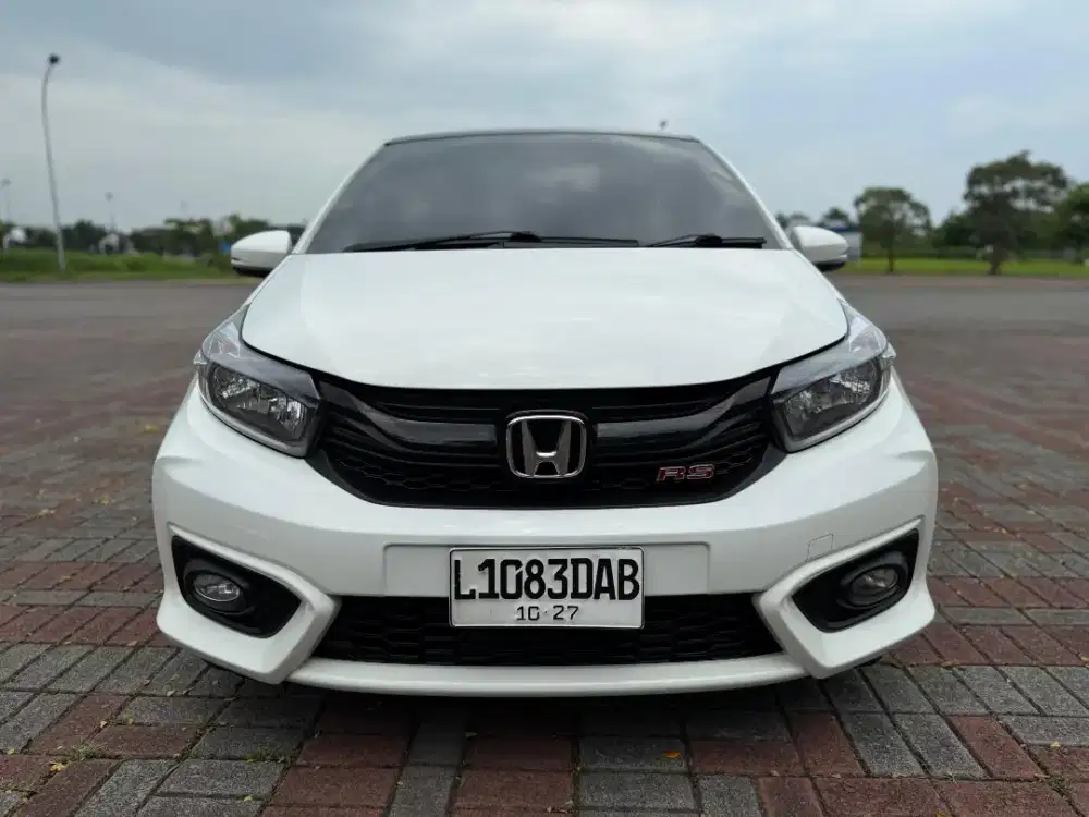 Honda Brio 1.2 RS AT 2022 DP Minim 20jt