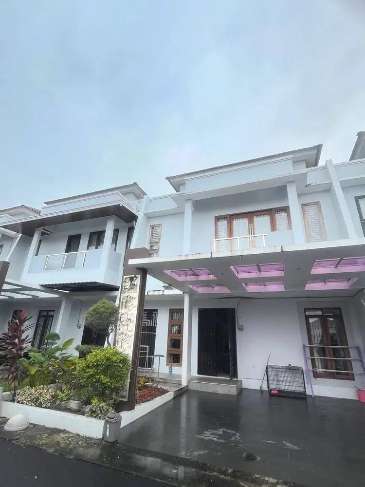 Hunian Strategis di pusat perkotaan yang exklusif.