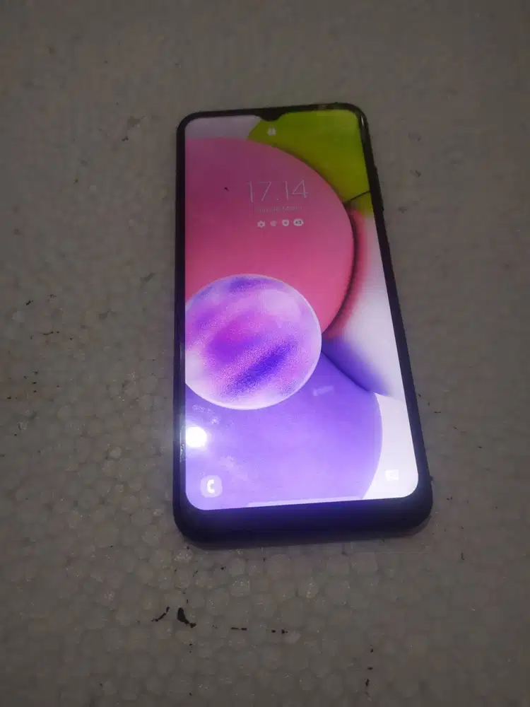 Samsung A03s bekas