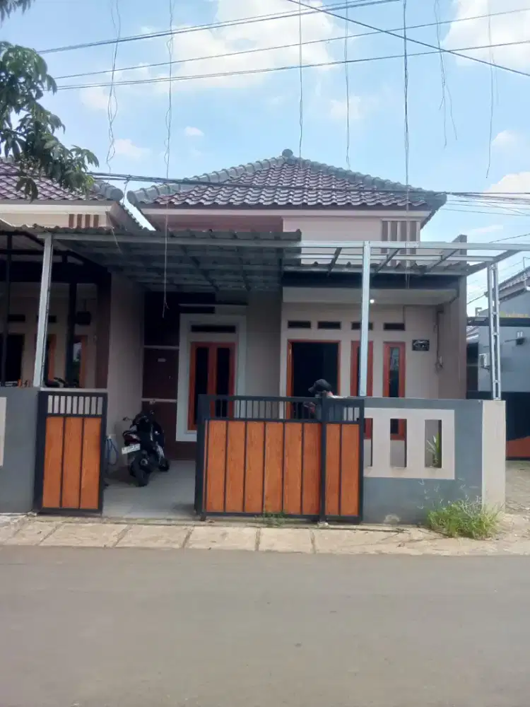 Over Kredit Rumah Cicilan 3 Jutaan di Sawangan Depok