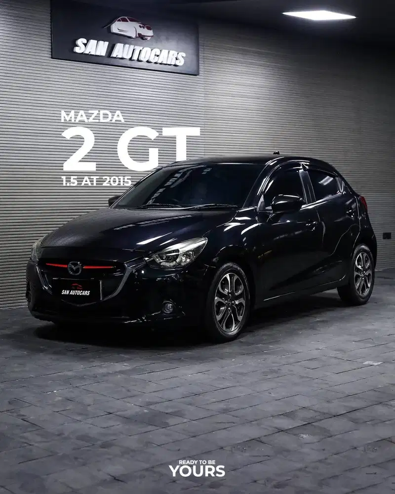 ( DP 30JT ) 2 GT SKYACTIV 1.5 AT 2015