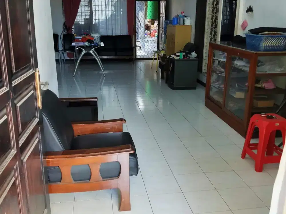 Rumah Kertajaya Indah Timur Dekat manyar dan Dharmahusada