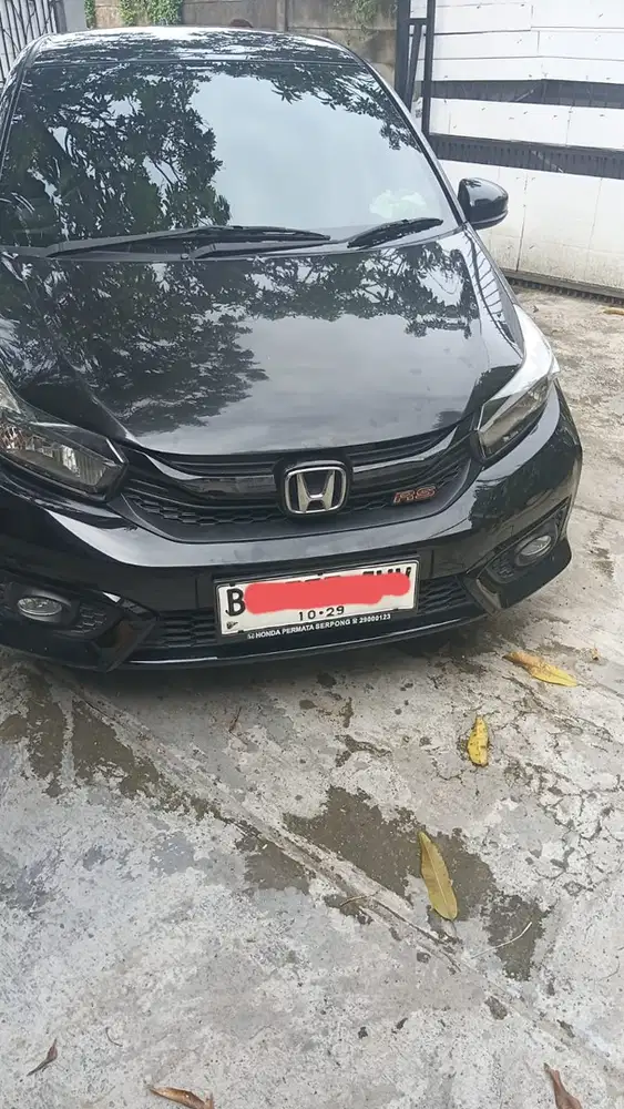 Honda Brio 2019 Bensin