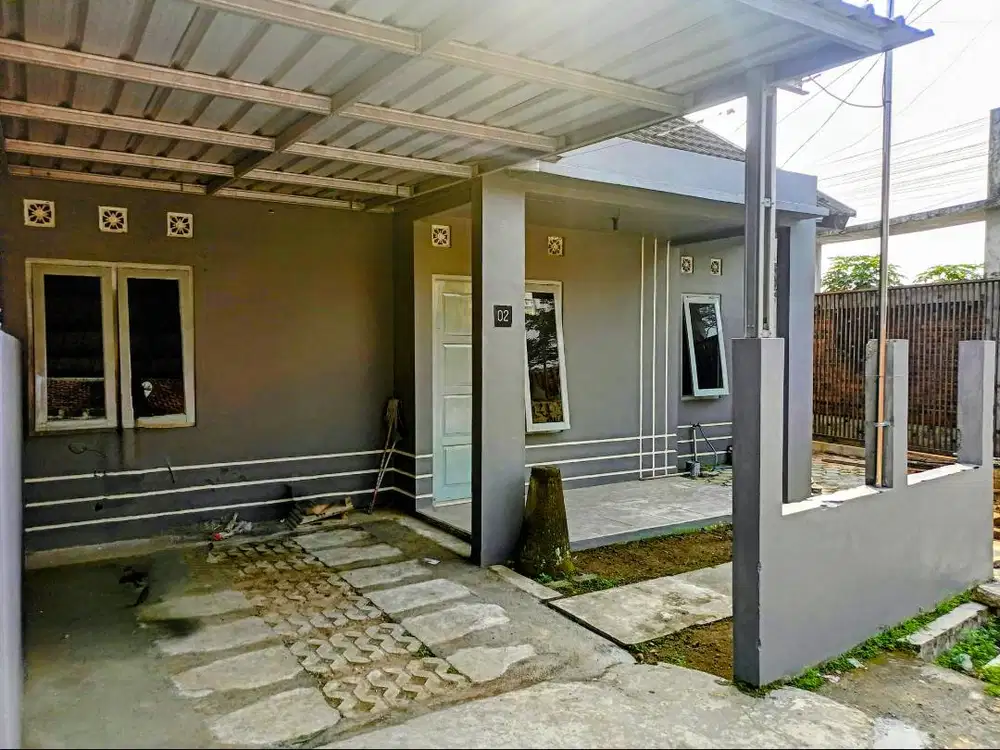 Rumah dikontrakan