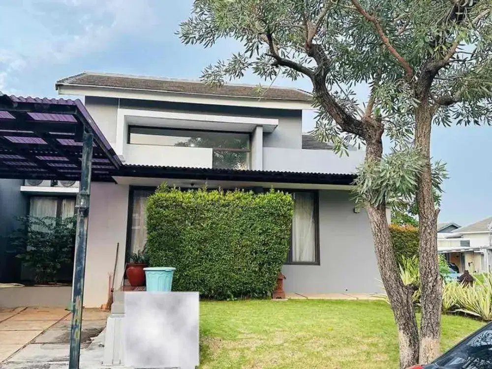 Dijual Rumah Hook, Tanah Besar, Harga Best Deal Di Kawasan Lippo Cikarang