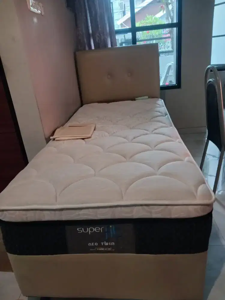 Spring bed comforta superfit