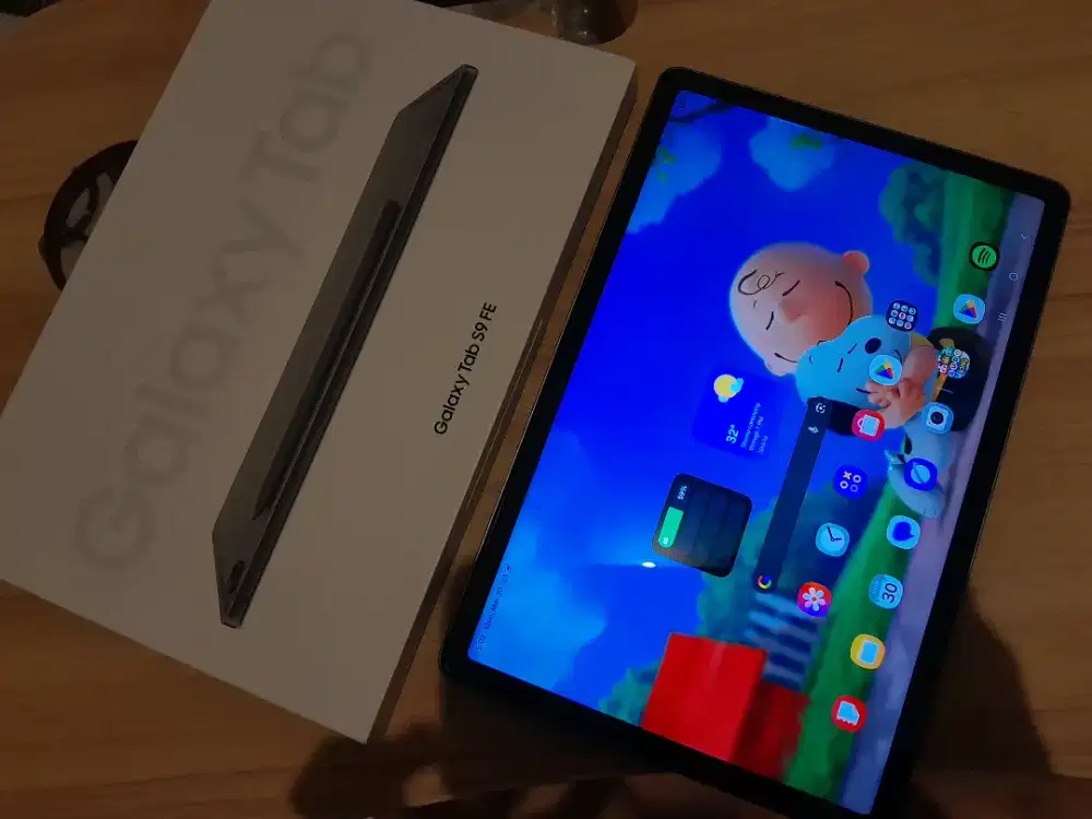 samsung tab s9 fe mulus