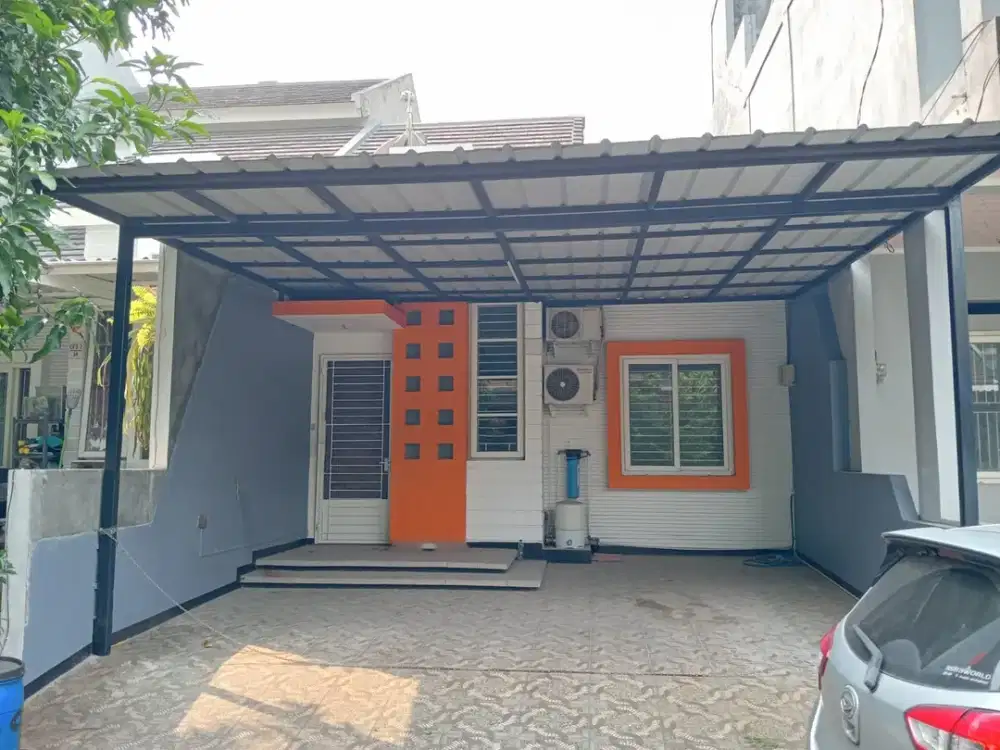 Dijual Cepat Rumah Rapi Siap Huni di Cibubur Country