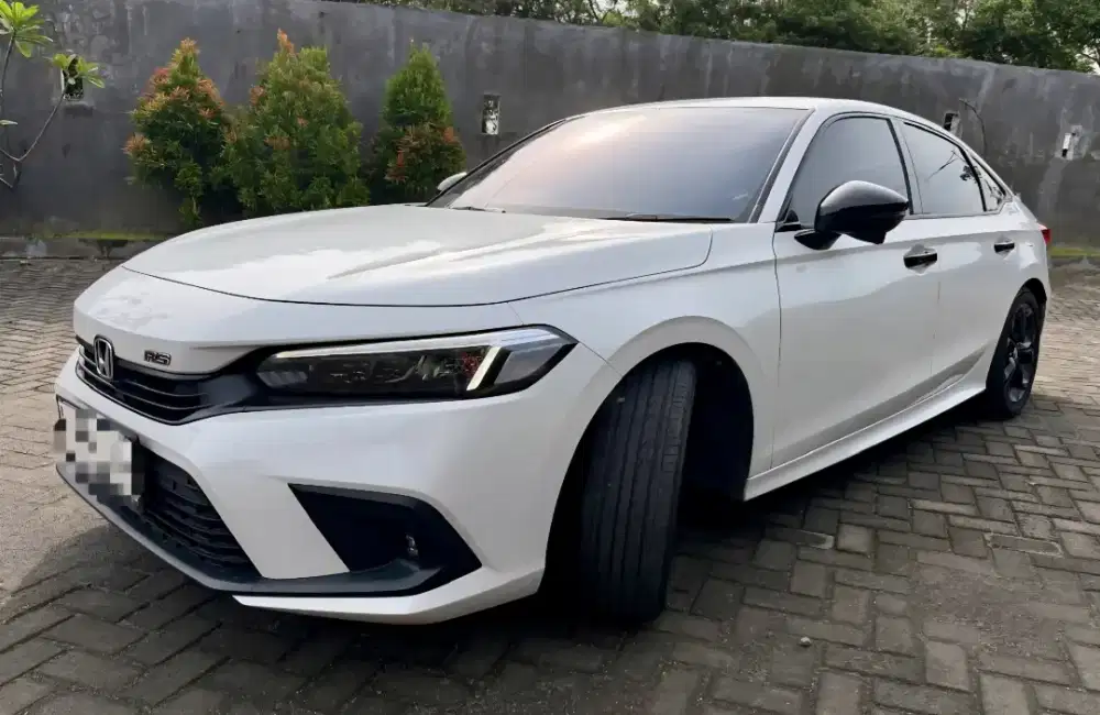 Civic 1.5 Turbo RS CVT 2023  (Low KM)