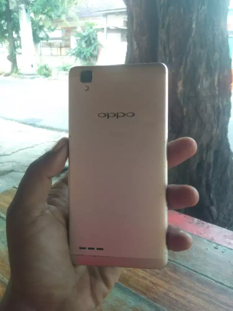 oppo F1F legendaris ram 3/16