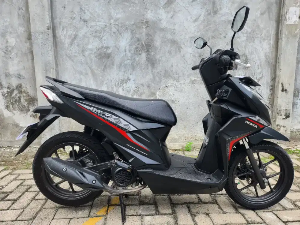 Honda Beat Deluxe 2022