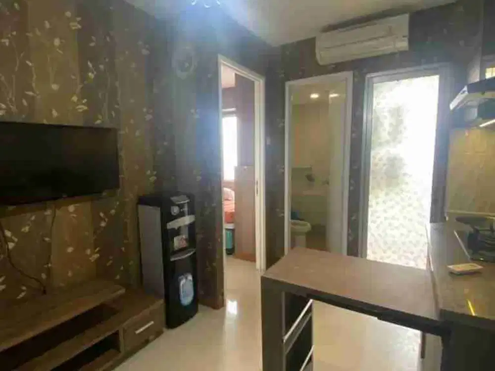 apartemen bassura 2 br furnished tower Heliconia