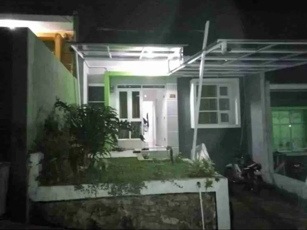 DIJUAL Rumah Minimalis View Cantik Di Jatihandap Bandung