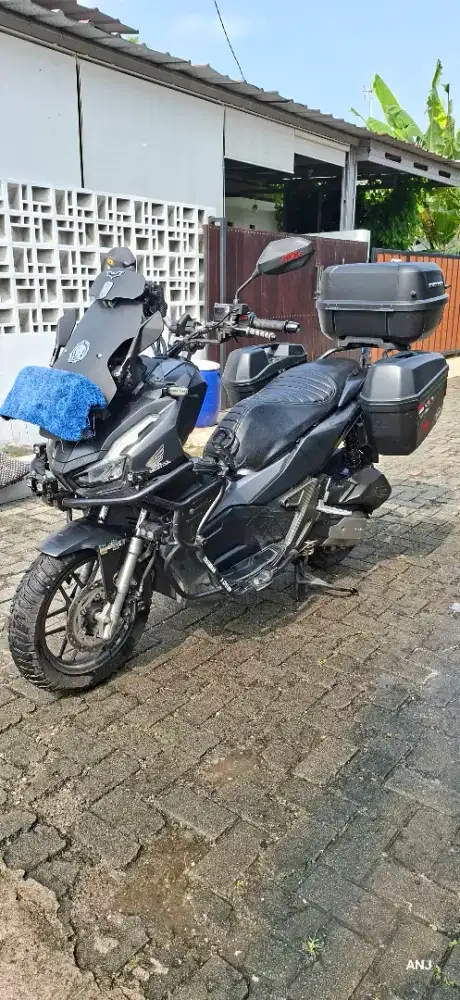 Honda ADV 150 Full Modifikasi