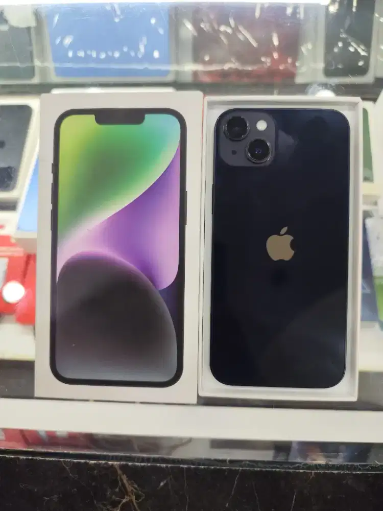 Iphone 14 plus 128gb inter