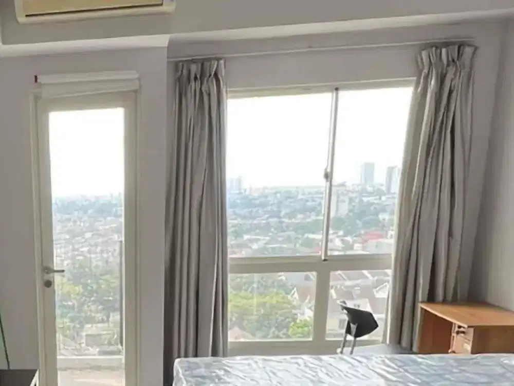 APARTEMEN SCIENTIA RESIDENCE