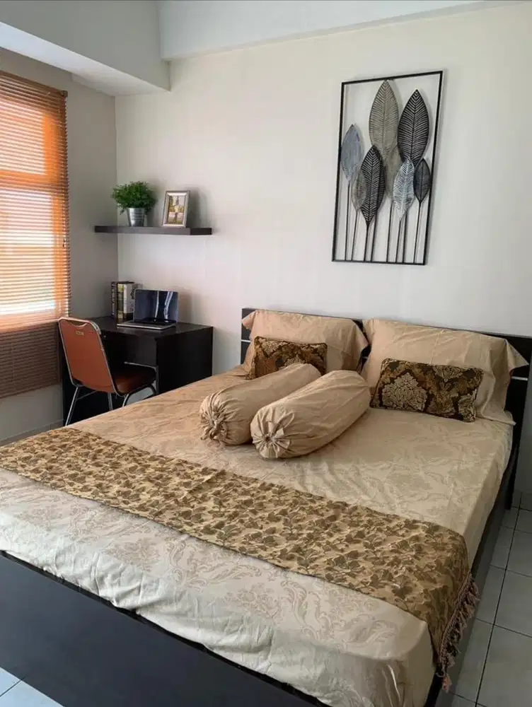 Apartemen Margonda Residence 2, Dijual Cepat dan Murah Studio Mares 2