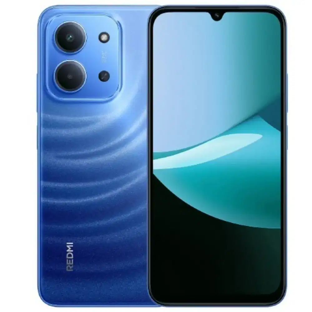 Handphone Redmi 15c 8/256 GB ( Garansi resmi 1 tahun;)