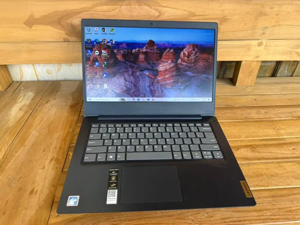 Lenovo ideapad slim 3 N4020 4GB SSD 256GB