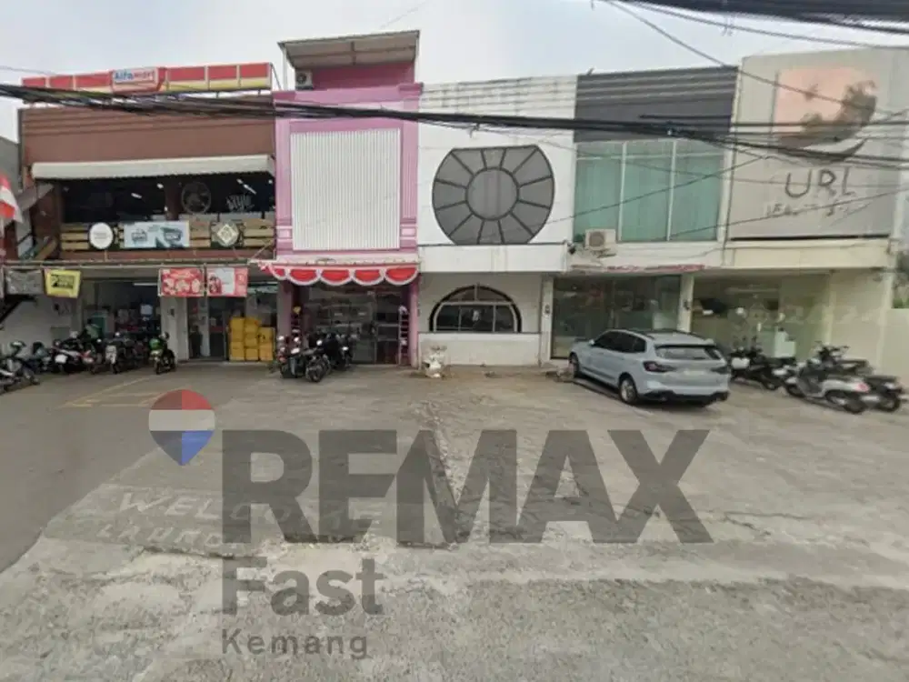 Disewakan Ruko Baru Renovasi Kemang Utara – Area Komersial Premium Jakarta Selatan