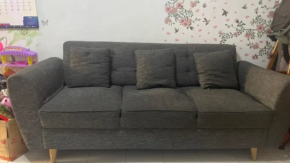 Sofa second murah