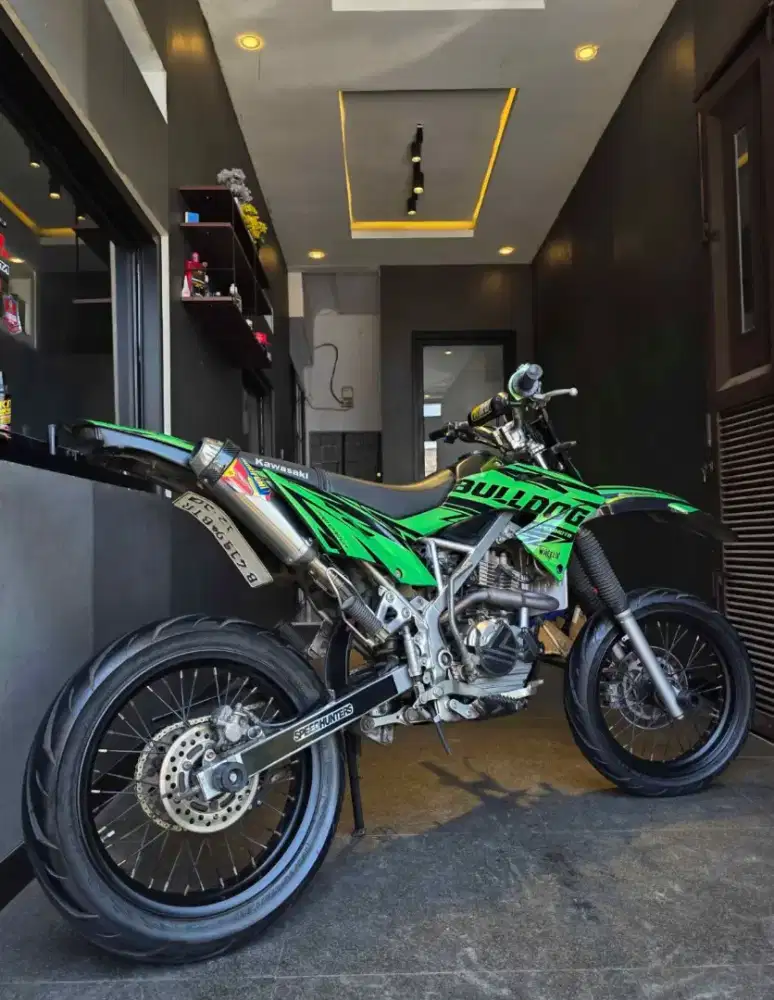 KAWASAKI LX 150G 2018