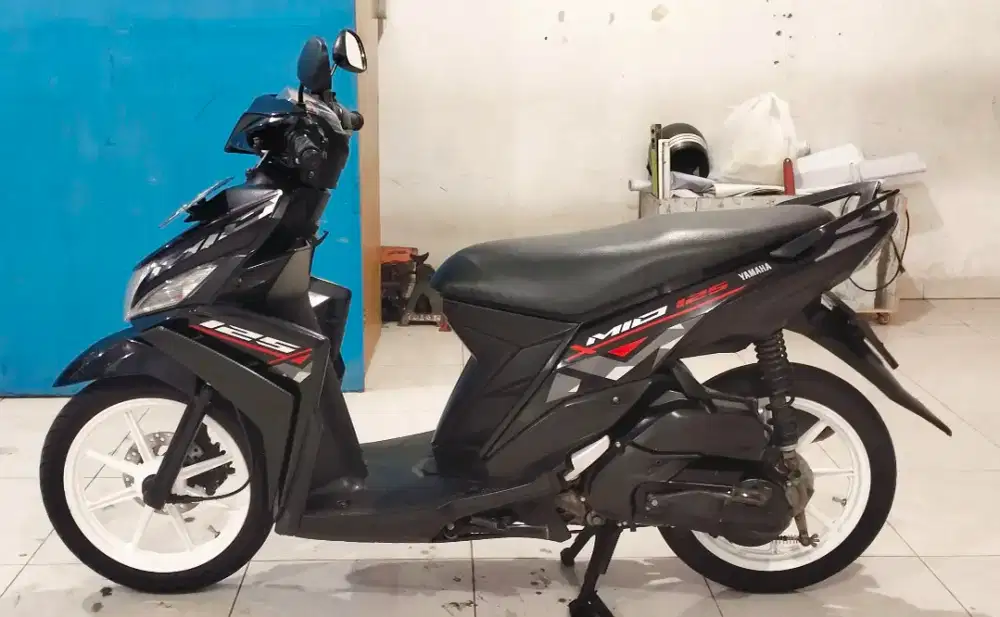 Mio m3 2016 Mulus