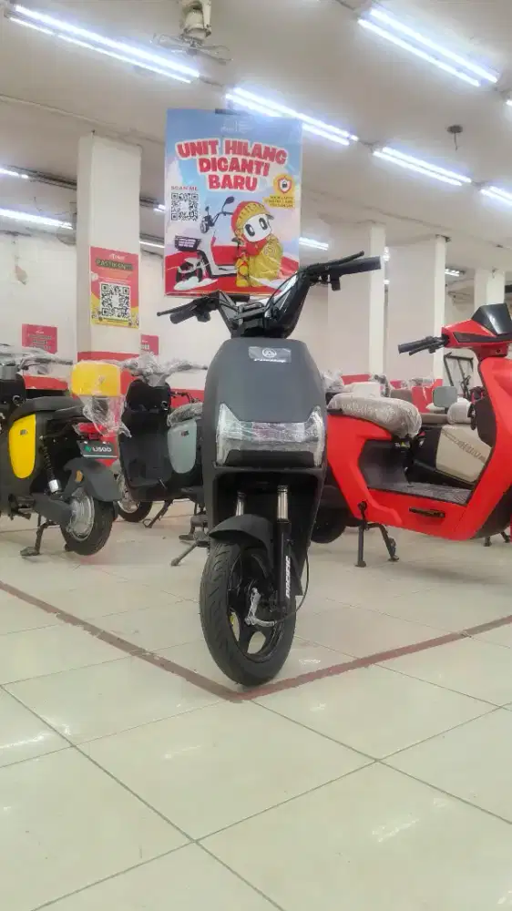 Sepeda Listrik Pacific Zeckrom 300