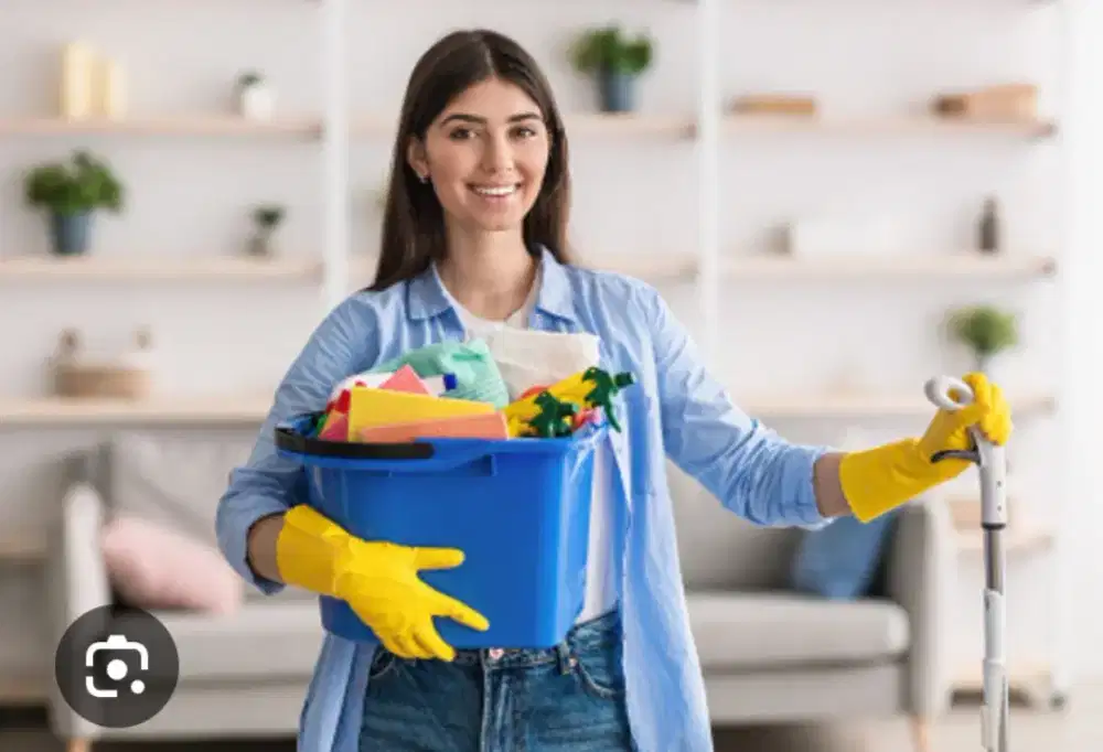 DICARI Asisten Rumah Tangga yang pengalaman Bersih2 rumah serabutan