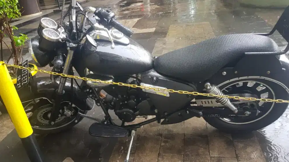 Di jual motor benelli