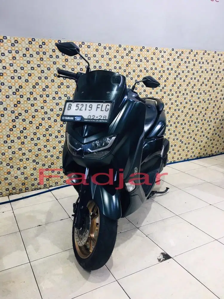yamaha nmax keys Dp 500 Rb