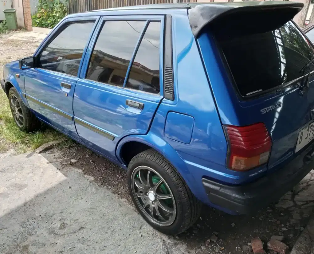 Toyota starko th 1987 cc1.3