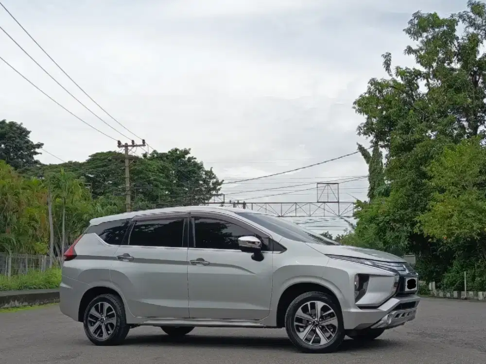 [TDP:30jt] Mitsubishi Xpander Ultimate 2018 Automatic Record