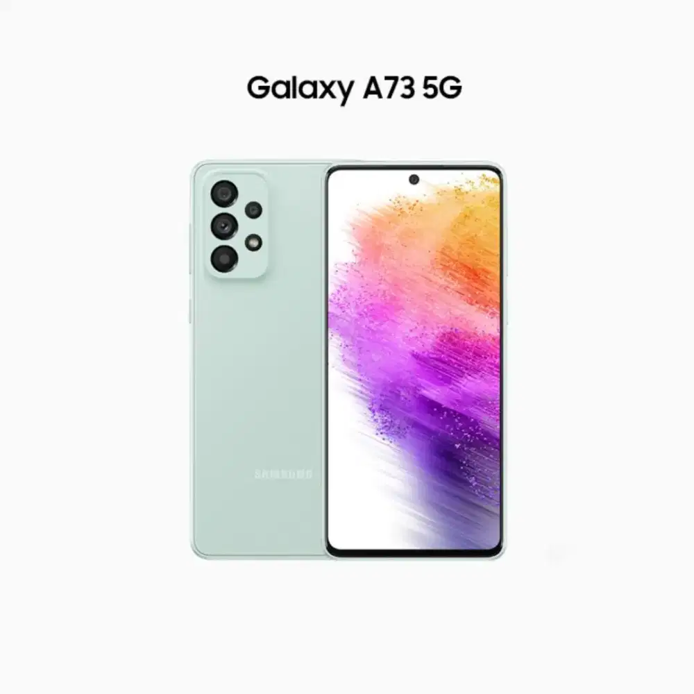 Handphone Galaxy A37 5G 8/128  ( Garansi resmi 1 tahun )